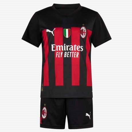 Maglia AC Milan Home Bambino 22/23